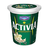 Activia&nbsp;Activia Lowfat Yogurt&nbsp;Vanilla Full-Size Picture